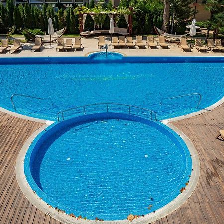 Menada Harmony Suites Apartments Сонячний Берег Екстер'єр фото