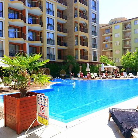 Menada Harmony Suites Apartments Сонячний Берег Екстер'єр фото