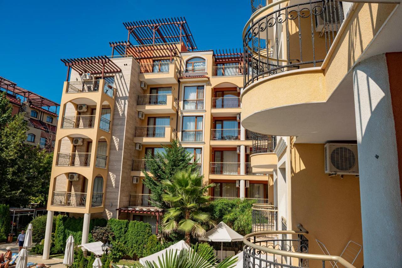 Menada Harmony Suites Apartments Сонячний Берег Екстер'єр фото