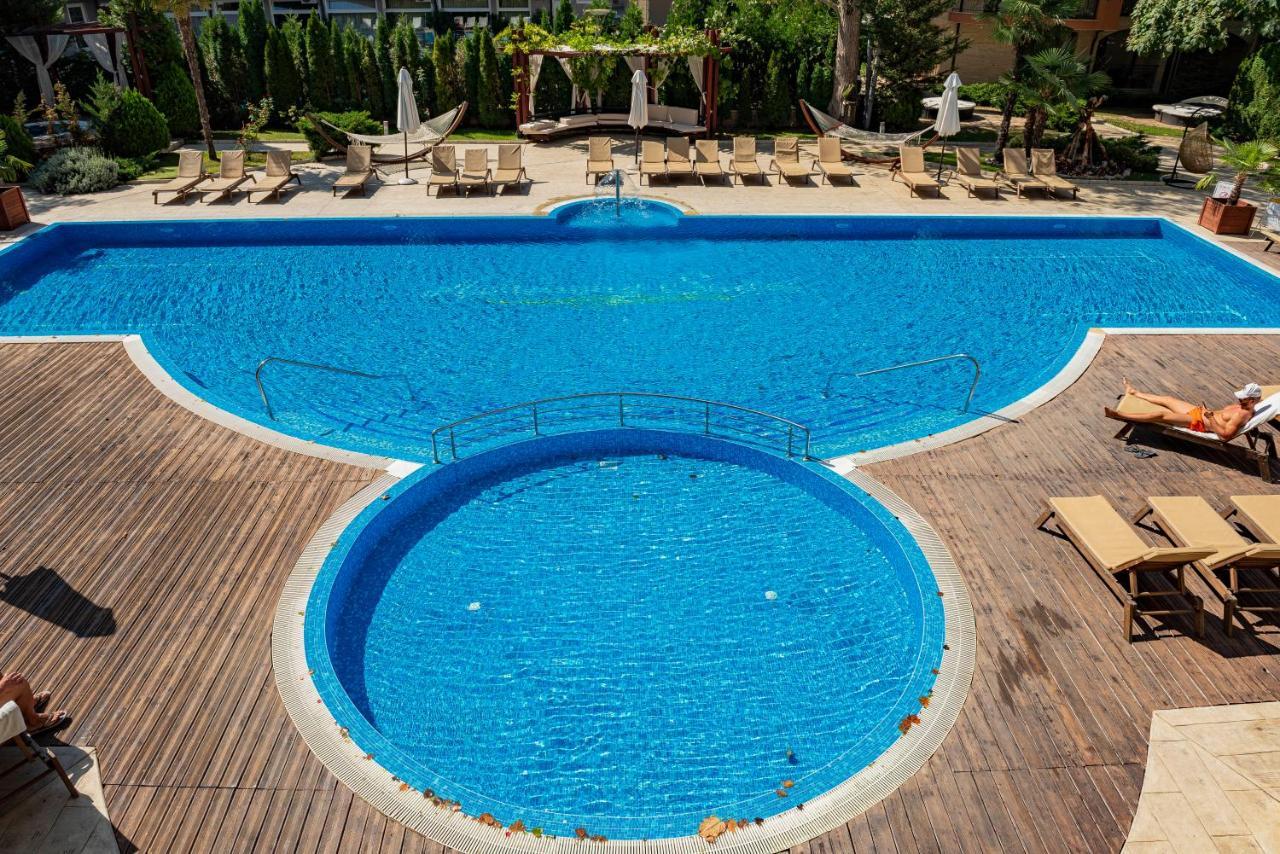 Menada Harmony Suites Apartments Сонячний Берег Екстер'єр фото