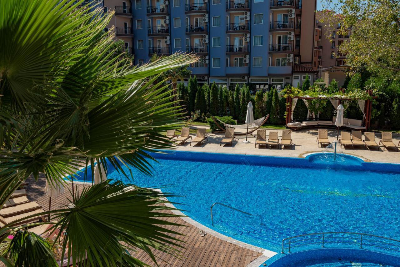 Menada Harmony Suites Apartments Сонячний Берег Екстер'єр фото