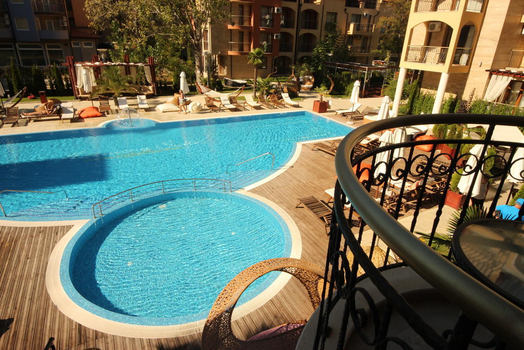 Menada Harmony Suites Apartments Сонячний Берег Екстер'єр фото