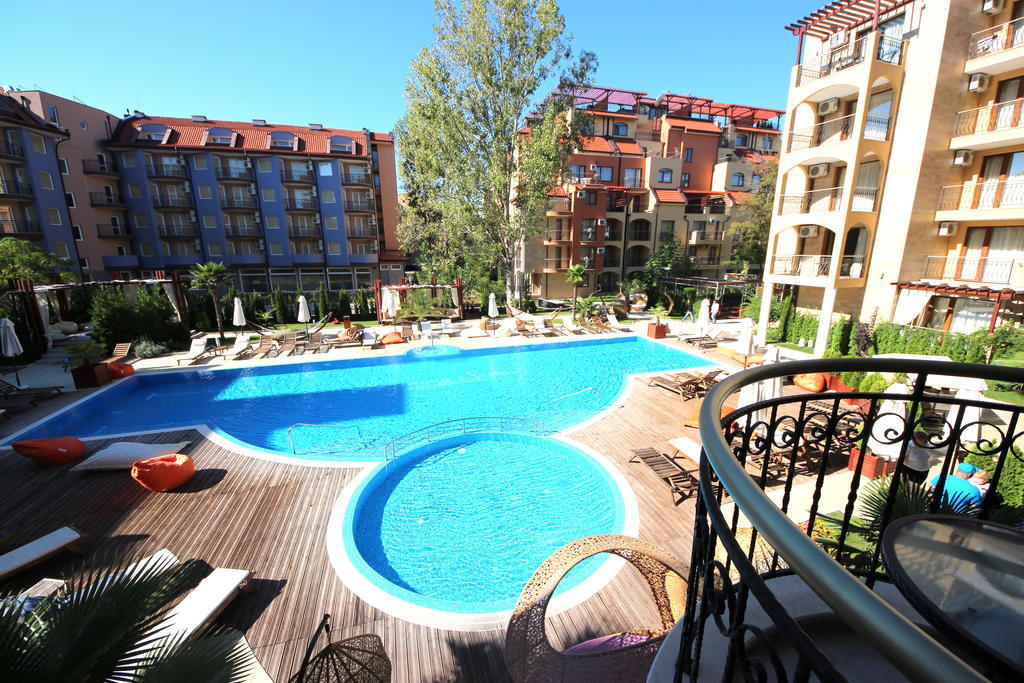 Menada Harmony Suites Apartments Сонячний Берег Номер фото