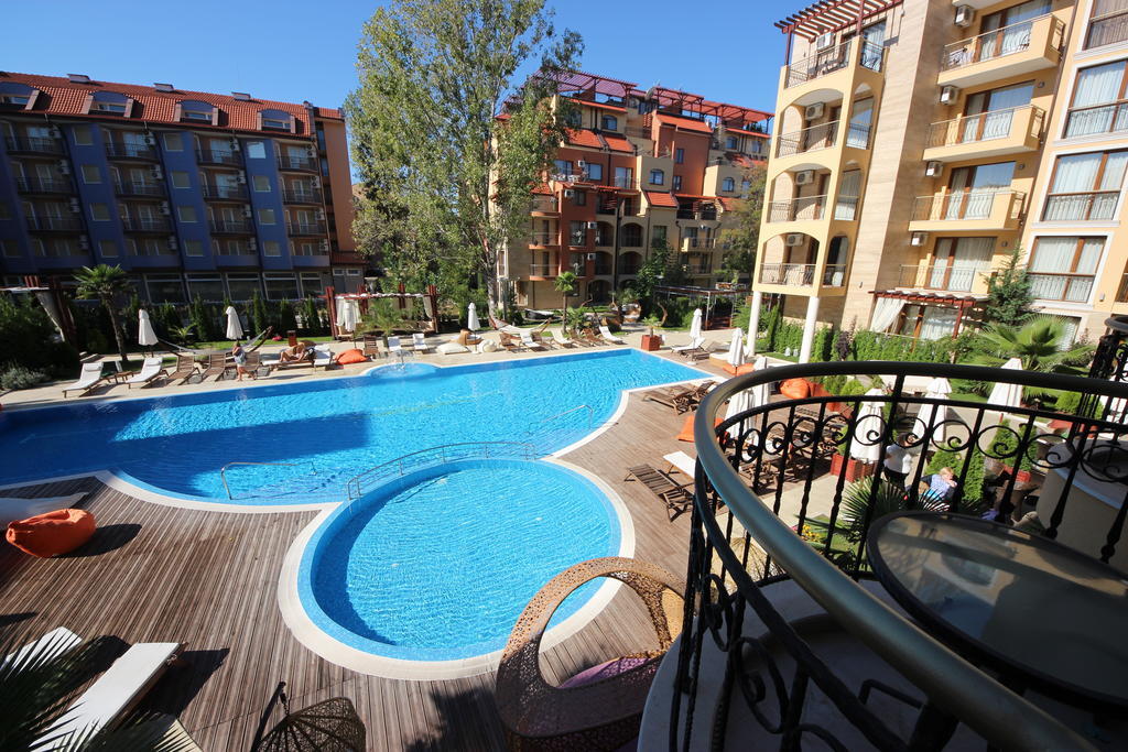Menada Harmony Suites Apartments Сонячний Берег Екстер'єр фото