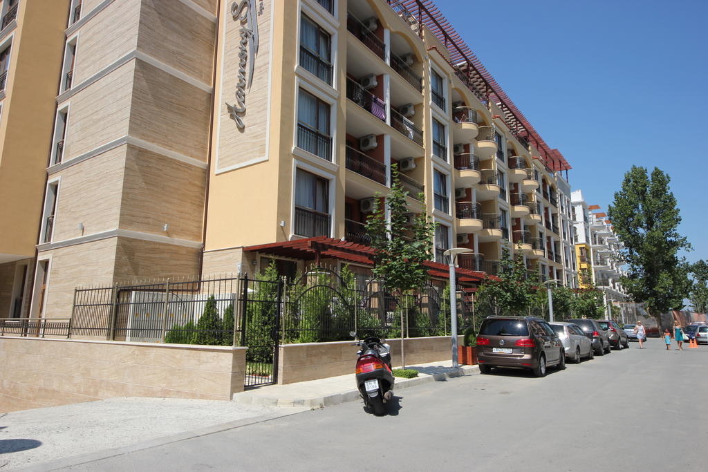 Menada Harmony Suites Apartments Сонячний Берег Екстер'єр фото