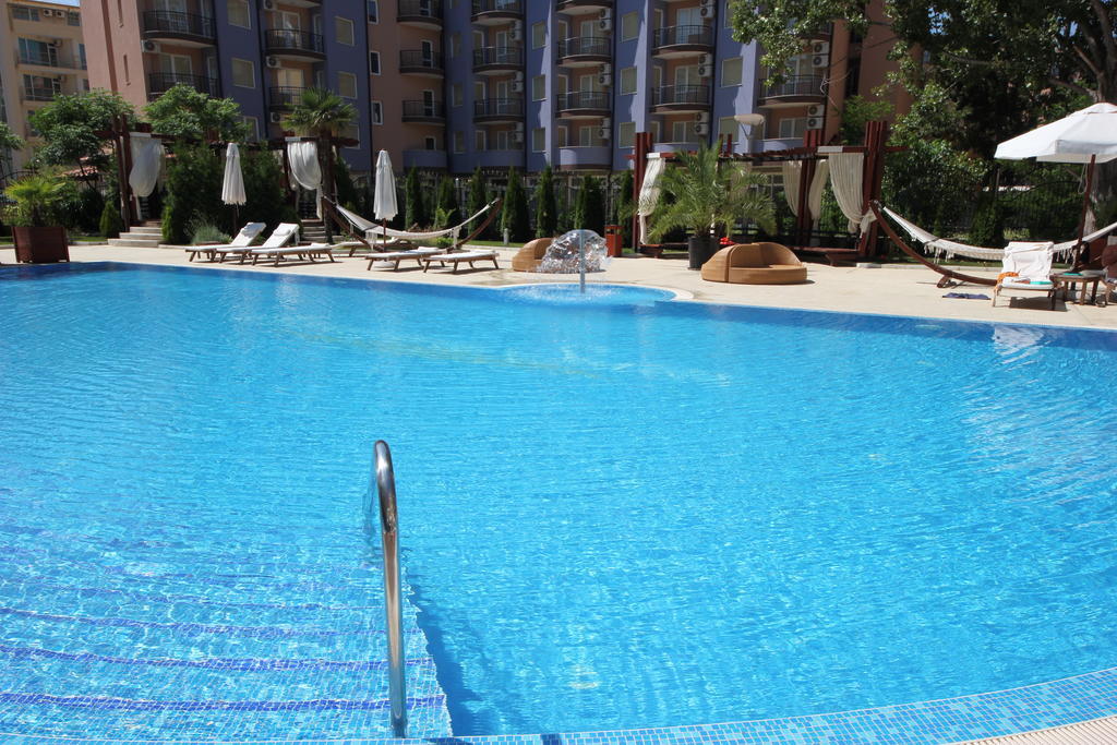 Menada Harmony Suites Apartments Сонячний Берег Екстер'єр фото