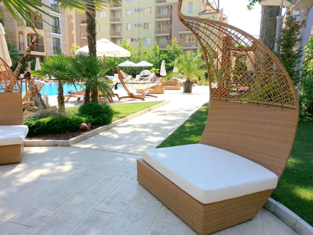 Menada Harmony Suites Apartments Сонячний Берег Екстер'єр фото