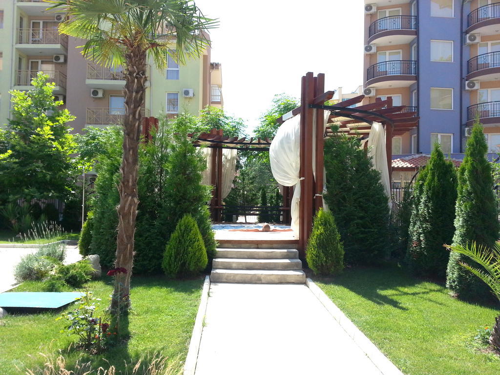 Menada Harmony Suites Apartments Сонячний Берег Екстер'єр фото